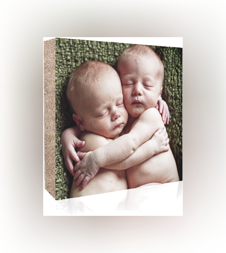 פוטו-בלוק בגודל 15X15 ס