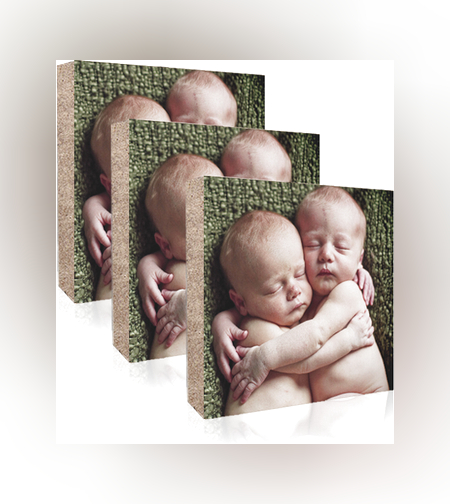 מארז 3 יחידות פוטובלוק 10X10ס