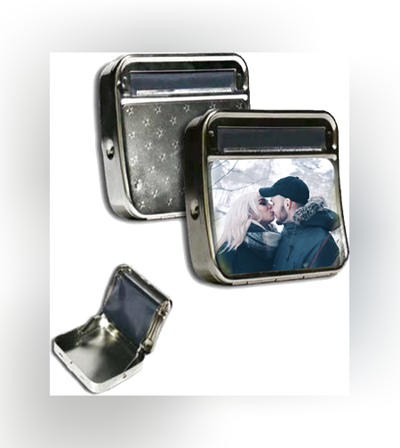 הדפסה על מכשיר גילגול לסיגריות