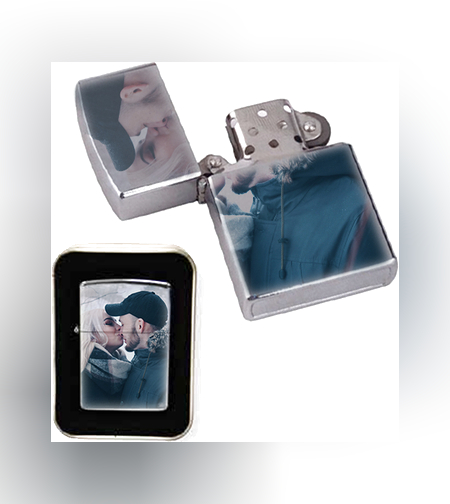 הדפסה על מצית זיפו