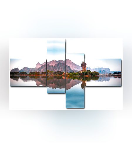 מולטי-קנבס PC04