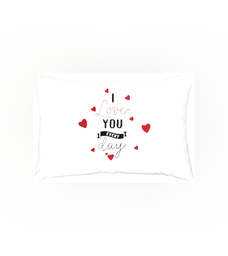 הדפסה על ציפה לכרית מיטה