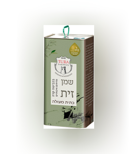 שמן זית TURA