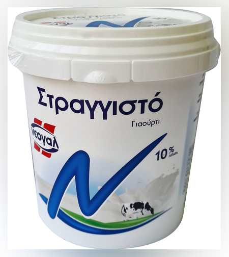 יוגורט יווני בקר 1 קג