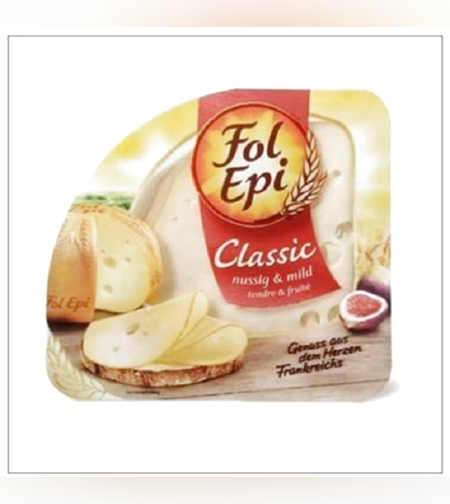 גבינת פול אפי פרוסות 150 גרם