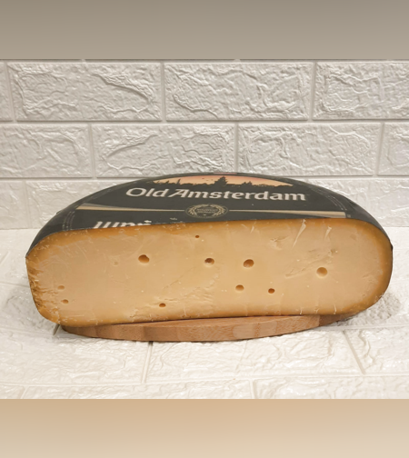 גבינת אולד אמסטרדם