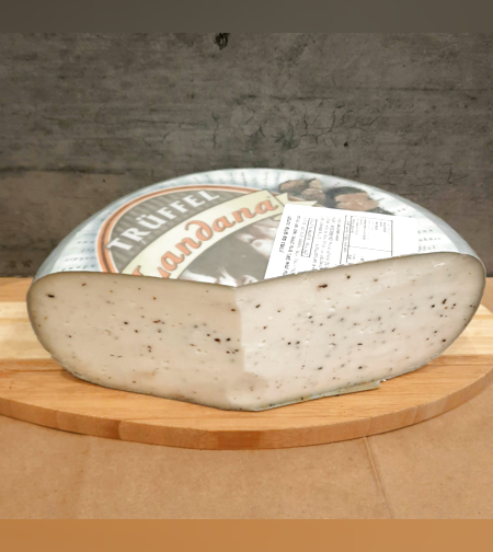 גבינת גאודה עיזים כמהין לנדנה