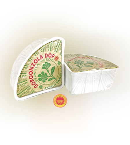 גבינת גונגורזולה 