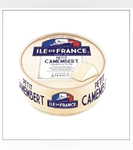 גבינת קממבר 125 גרם