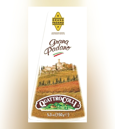 גבינת גראנו פדאנו 12 חודשים