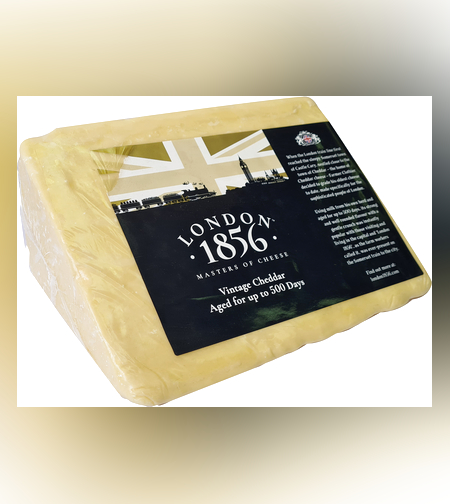 גבינת צ'דר וינטג'