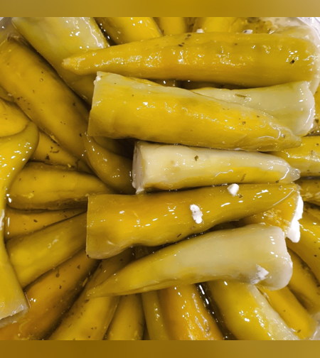 פלפל ירוק ממולא