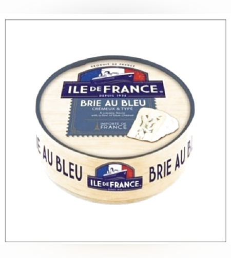גבינת ברי כחולה 125 גרם
