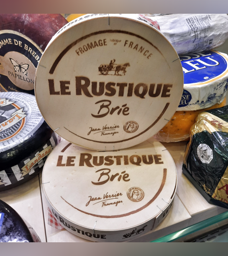 גבינת ברי לה רוסטיק