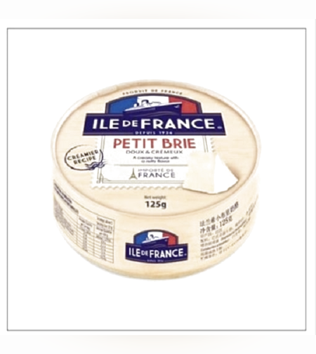 גבינת ברי 125 גרם