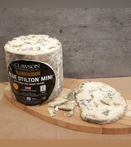 גבינת בלו סטילטון 