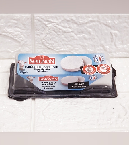 גבינת מיני בושה עזים