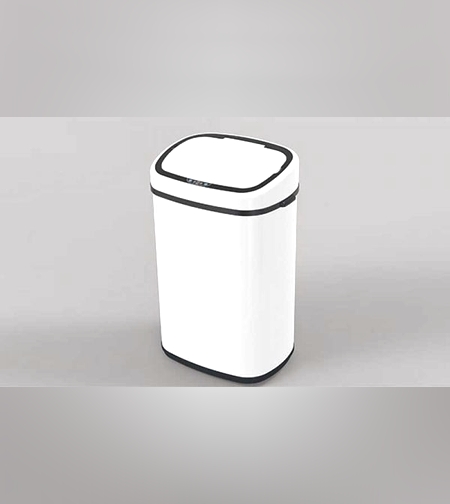 פח אלקטרוני בגודל של 70 ליטר