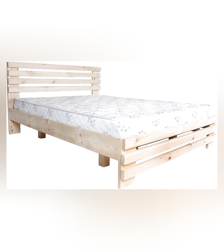 מיטה זוגית דגם 5011