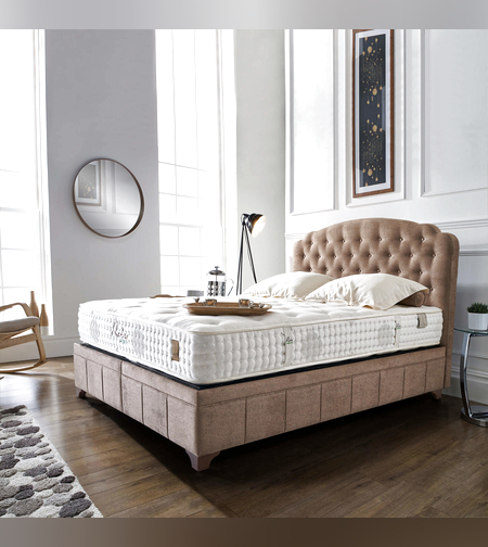 מיטה דגם דיוה+סילואט