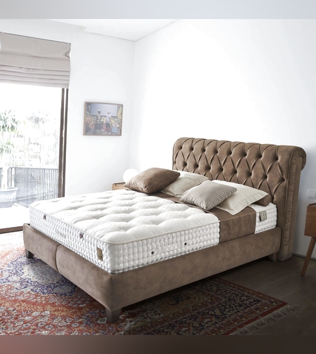 מיטה דגם נובה+אריאן