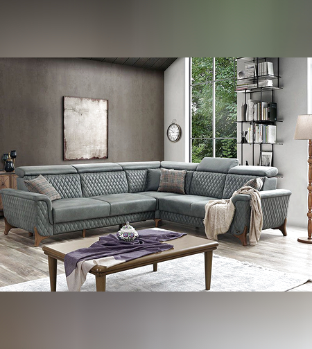 סלון פינתי דגם סרה