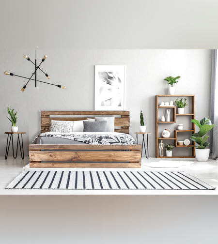 מיטה זוגית דגם 5001