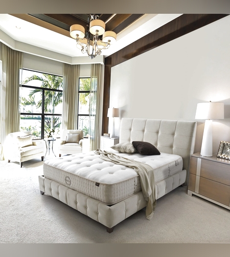 מיטה דגם וולוט+סיאנה