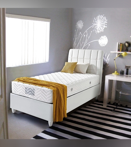 מיטה דגם נטורל+אקין