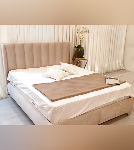 מיטה דגם נובה+טולוז