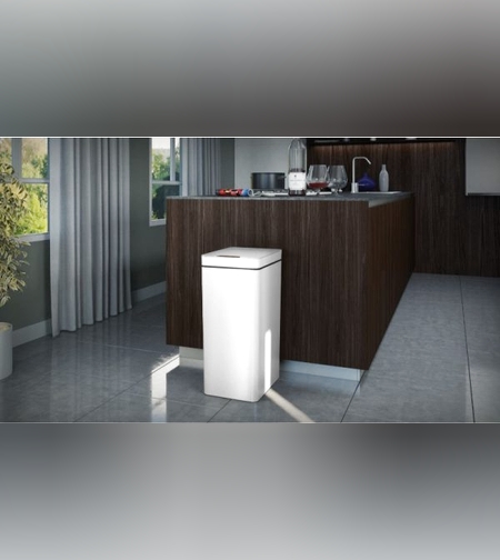 פח אשפה אוטומטי מעוצב RAZCO דגם professional