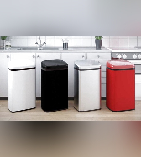 פח אלקטרוני 30 ליטר