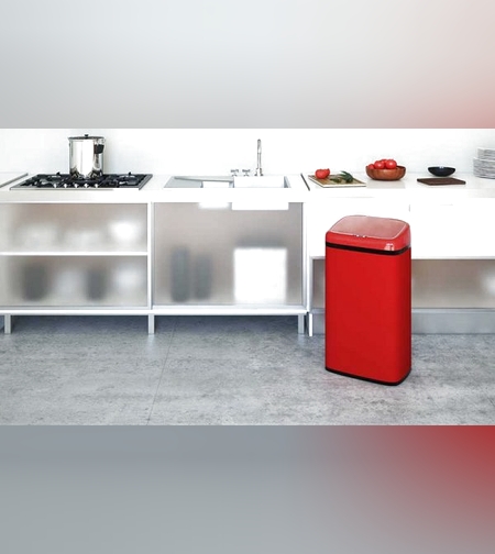 פח אלקטרוני 40 ליטר