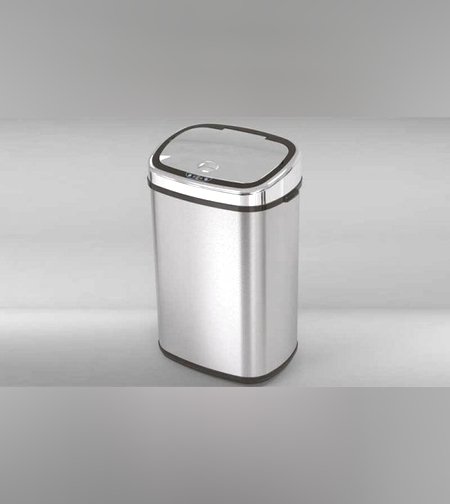 פח אלקטרוני בגודל של 60 ליטר