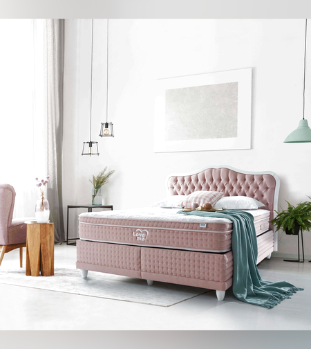 מיטה דגם מיריי+קרואון