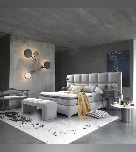 מיטה דגם נובה+פליין קאנטלי