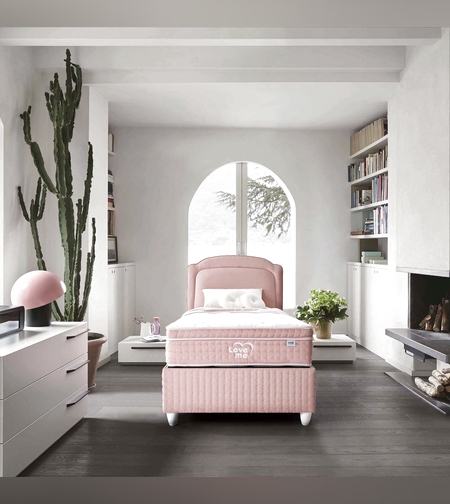 מיטה דגם מאיה+לוטוס