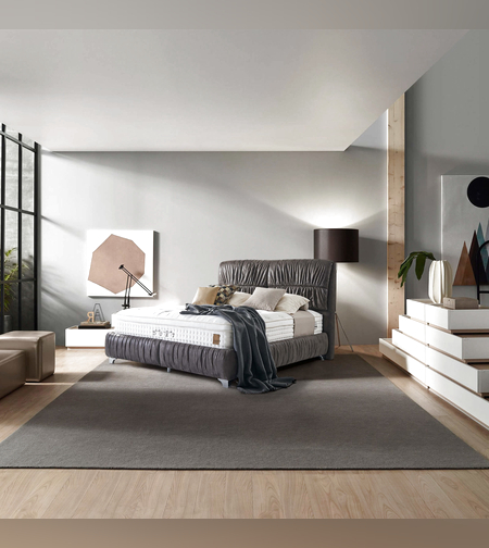 מיטה דגם דרייפ+אדליה