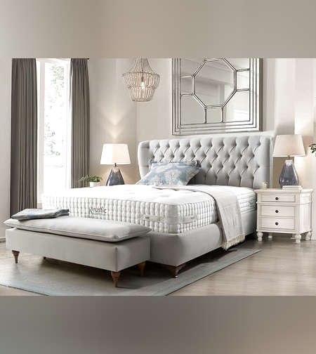 מיטה דגם נובה+אוליביה