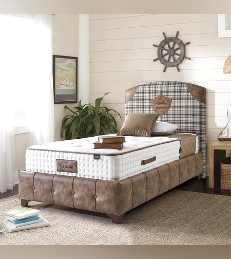 מיטה דגם וולוט+יאכט קלאב