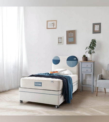 מיטה דגם סול+סמארט