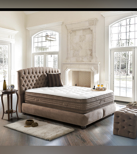 מיטה דגם נובה+בויקה