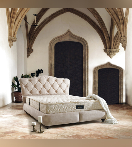 מיטה דגם נובה+גונקה