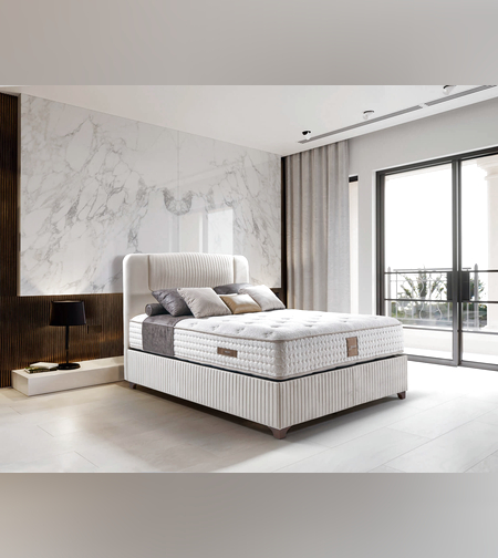 מיטה דגם פלטו+סנדרה