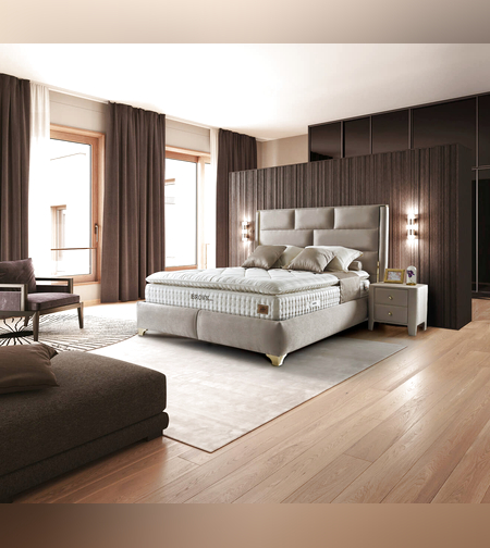 מיטה דגם נובה+סטרקס