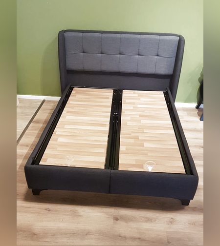מיטה דגם נובה+מרסיי