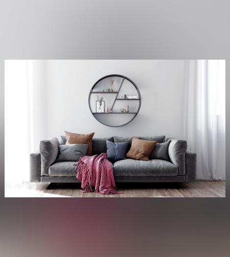 מעמד מדפים מעוצב דגם מיסיסיפי