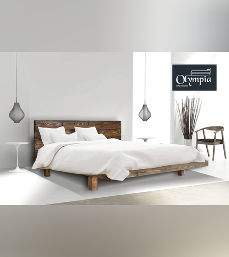 מיטה זוגית דגם 5013