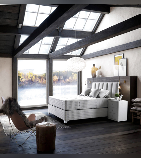 מיטה דגם מאיה+פולו