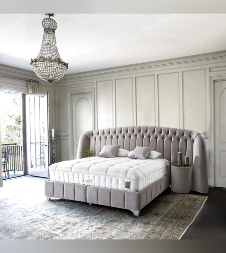 מיטה דגם איריס+הורייזן